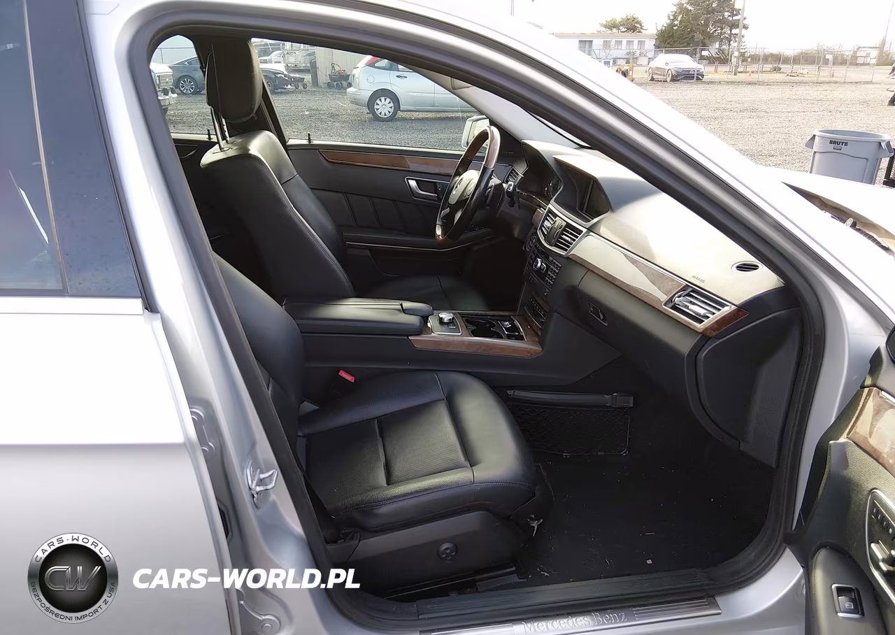 2013 Mercedes-Benz E 350 4Matic VIN:WDDHF8JB4DA714526 - 5