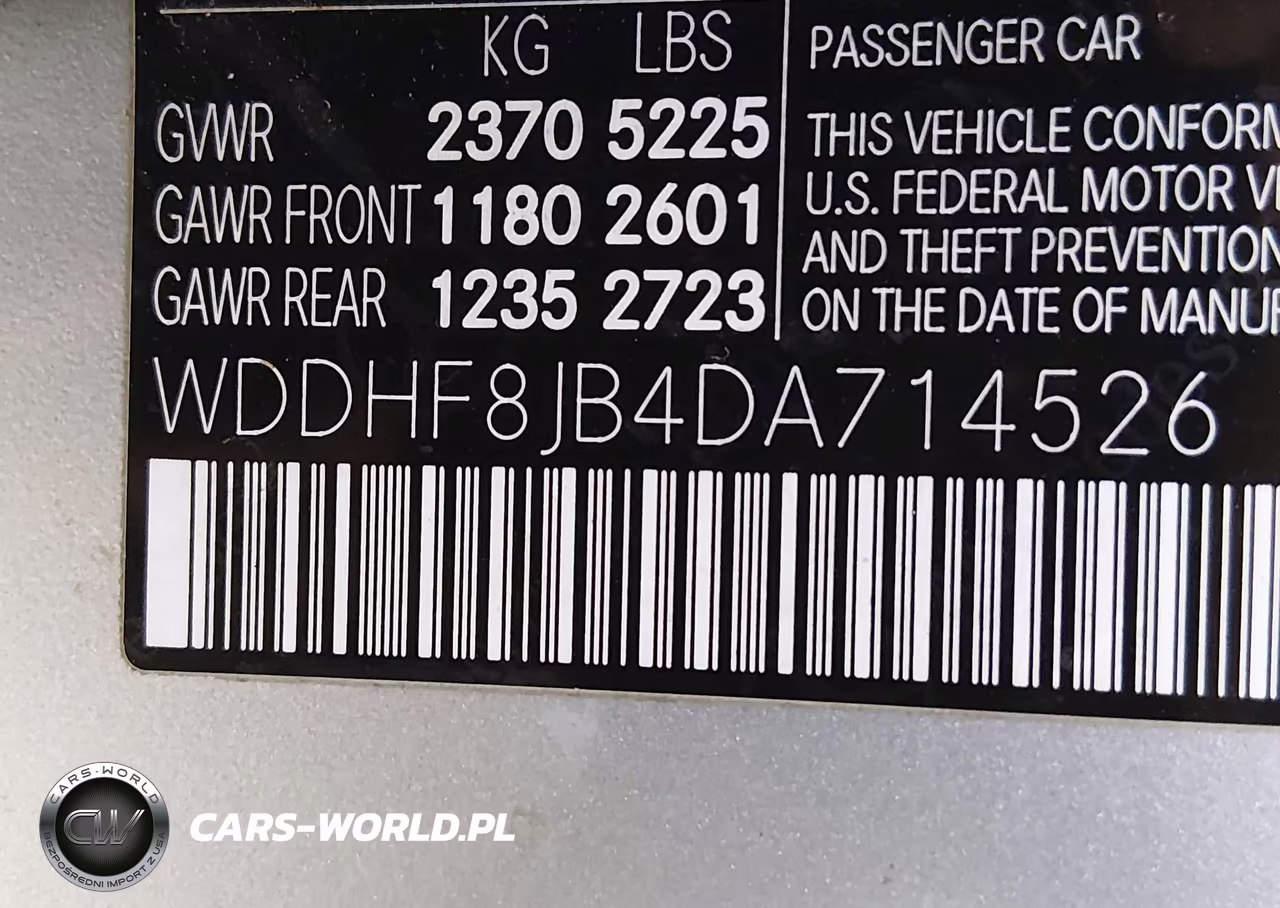 2013 Mercedes-Benz E 350 4Matic VIN:WDDHF8JB4DA714526 - 9