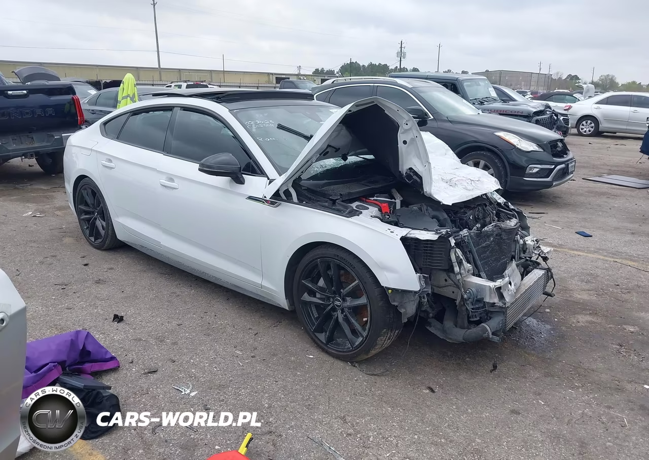 2019 Audi A5 45 Premium