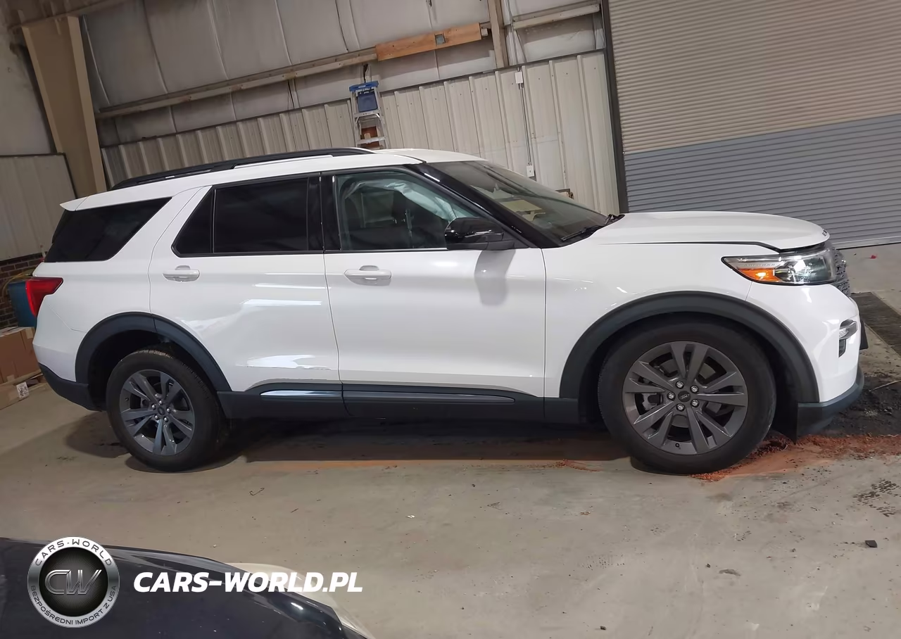 2022 Ford Explorer Xlt VIN:1FMSK8DH3NGB70252 - 12