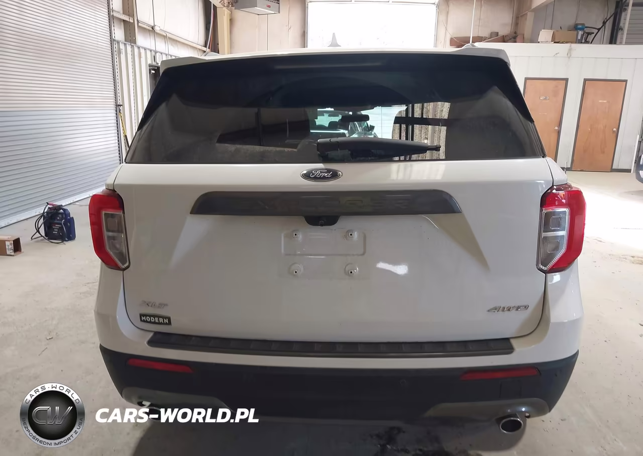 2022 Ford Explorer Xlt VIN:1FMSK8DH3NGB70252 - 15