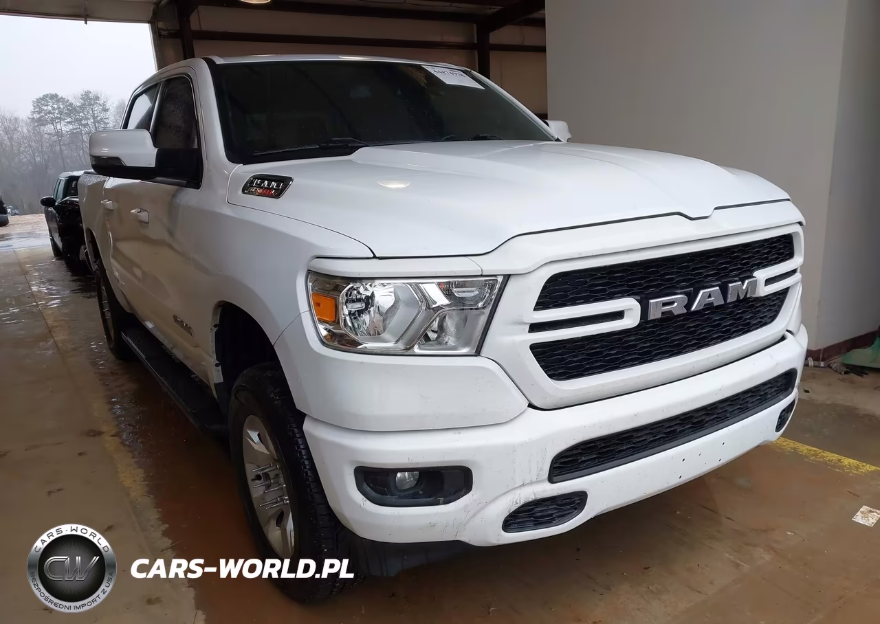 2023 Ram 1500