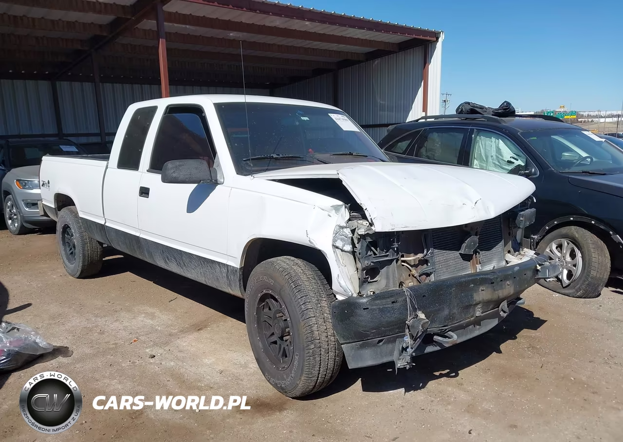 1994 Chevrolet Gmt-400 K1500