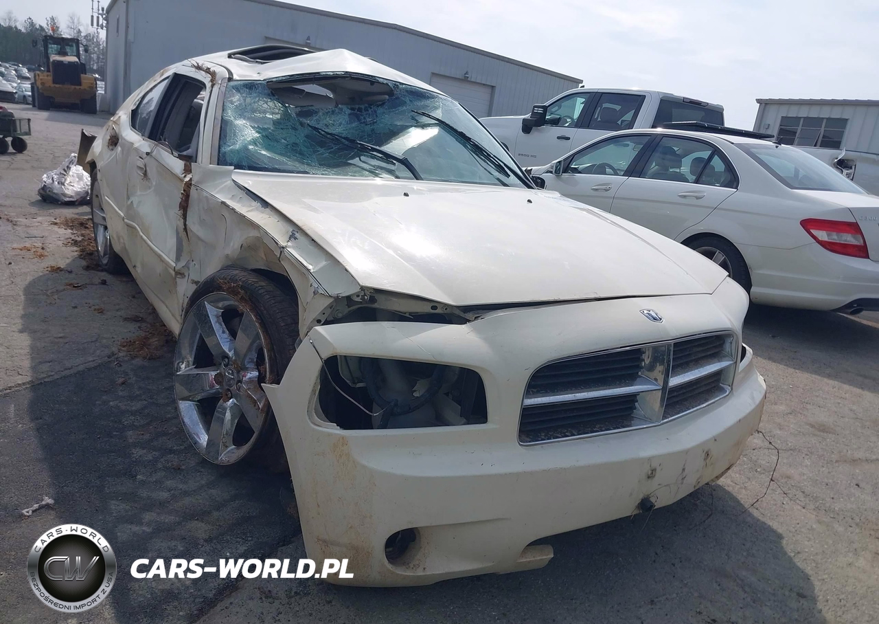 2006 Dodge Charger Rt