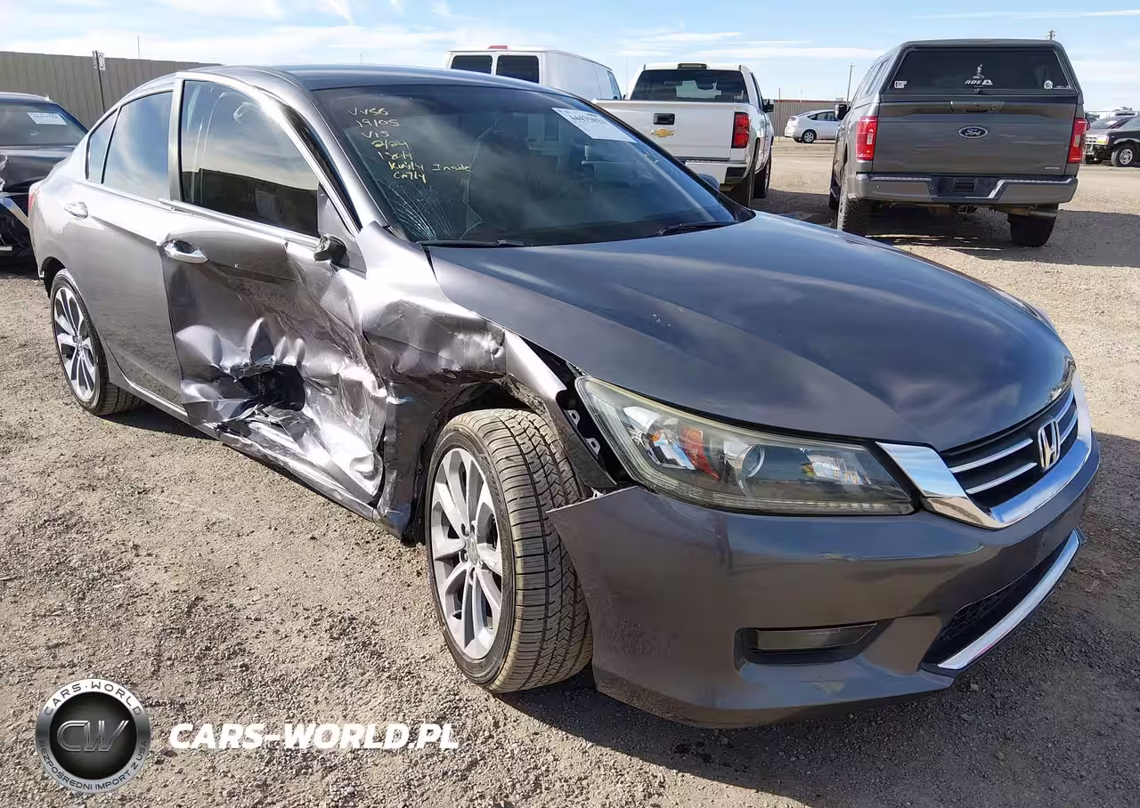 2014 Honda Accord Sport
