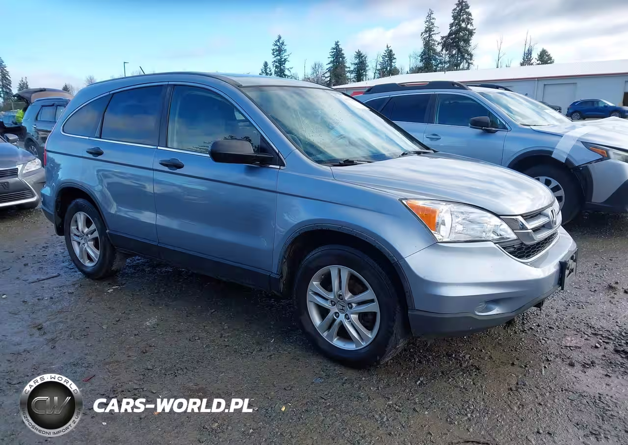 2011 Honda Cr-V Ex