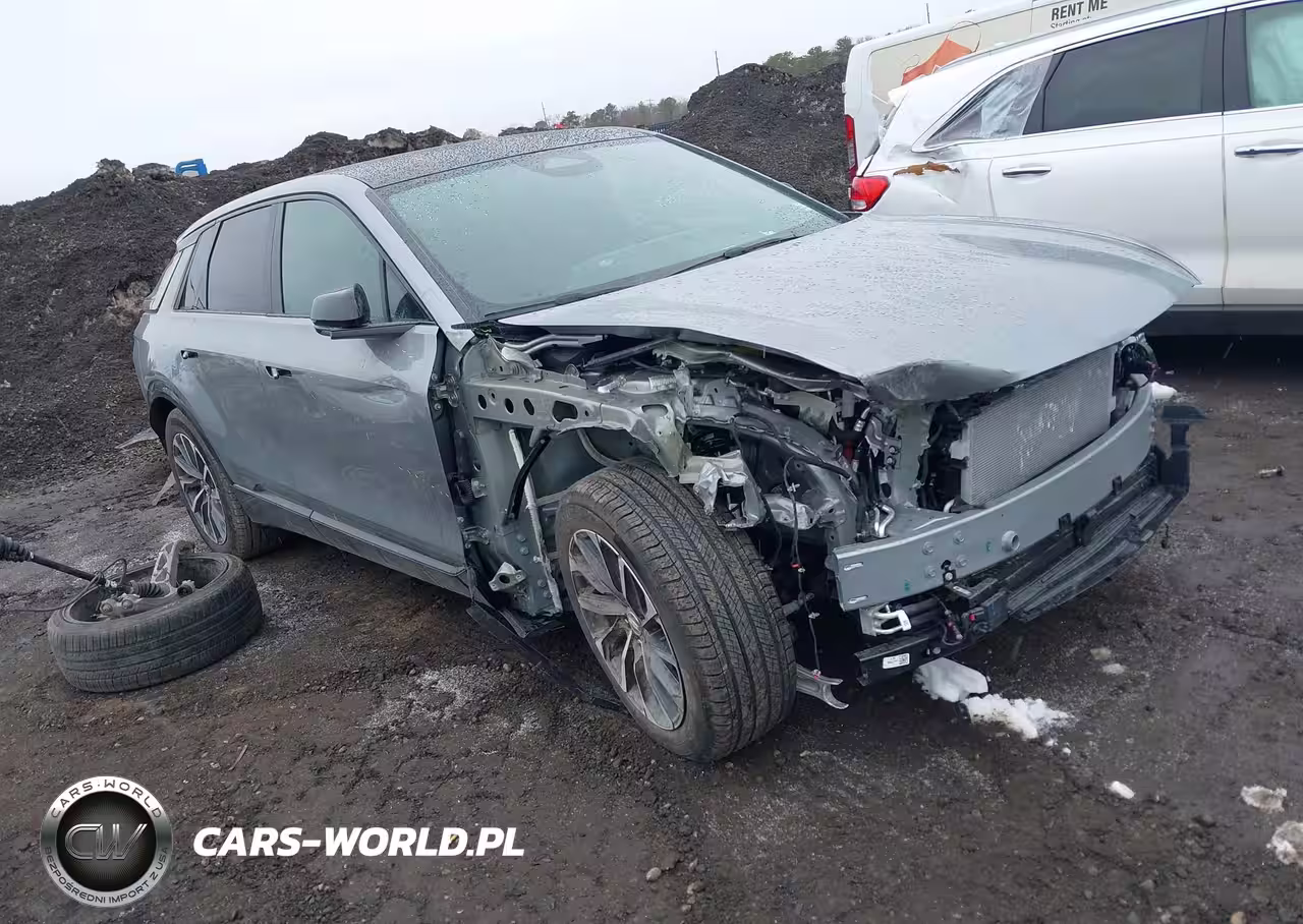 2025 Cadillac Lyriq Sport 1 Rwd