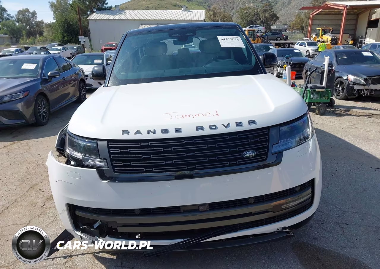 2025 Land Rover Range Rover P400 Se VIN:SALKP9FU7SA315726 - 12