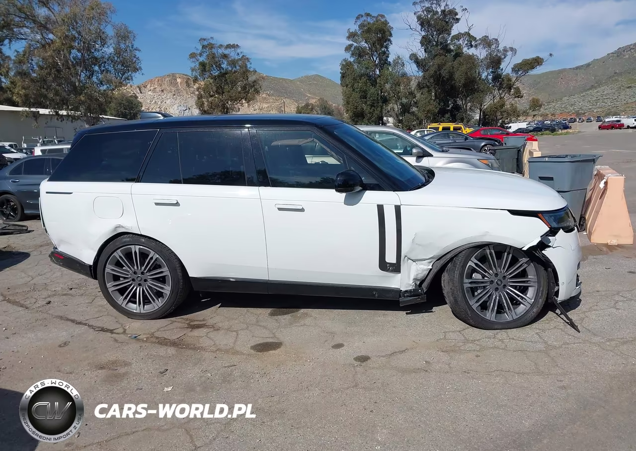 2025 Land Rover Range Rover P400 Se VIN:SALKP9FU7SA315726 - 13