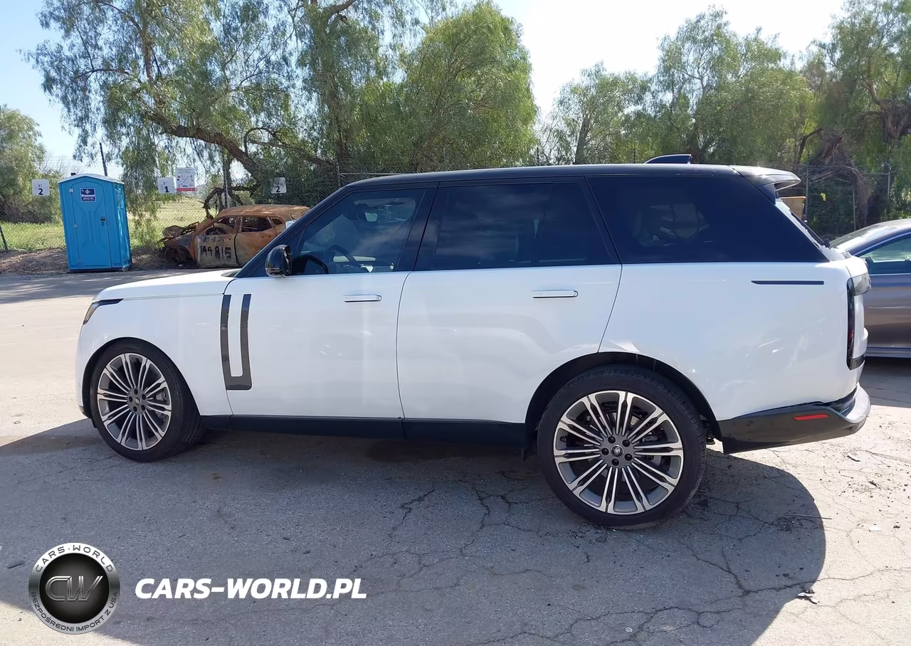 2025 Land Rover Range Rover P400 Se VIN:SALKP9FU7SA315726 - 14