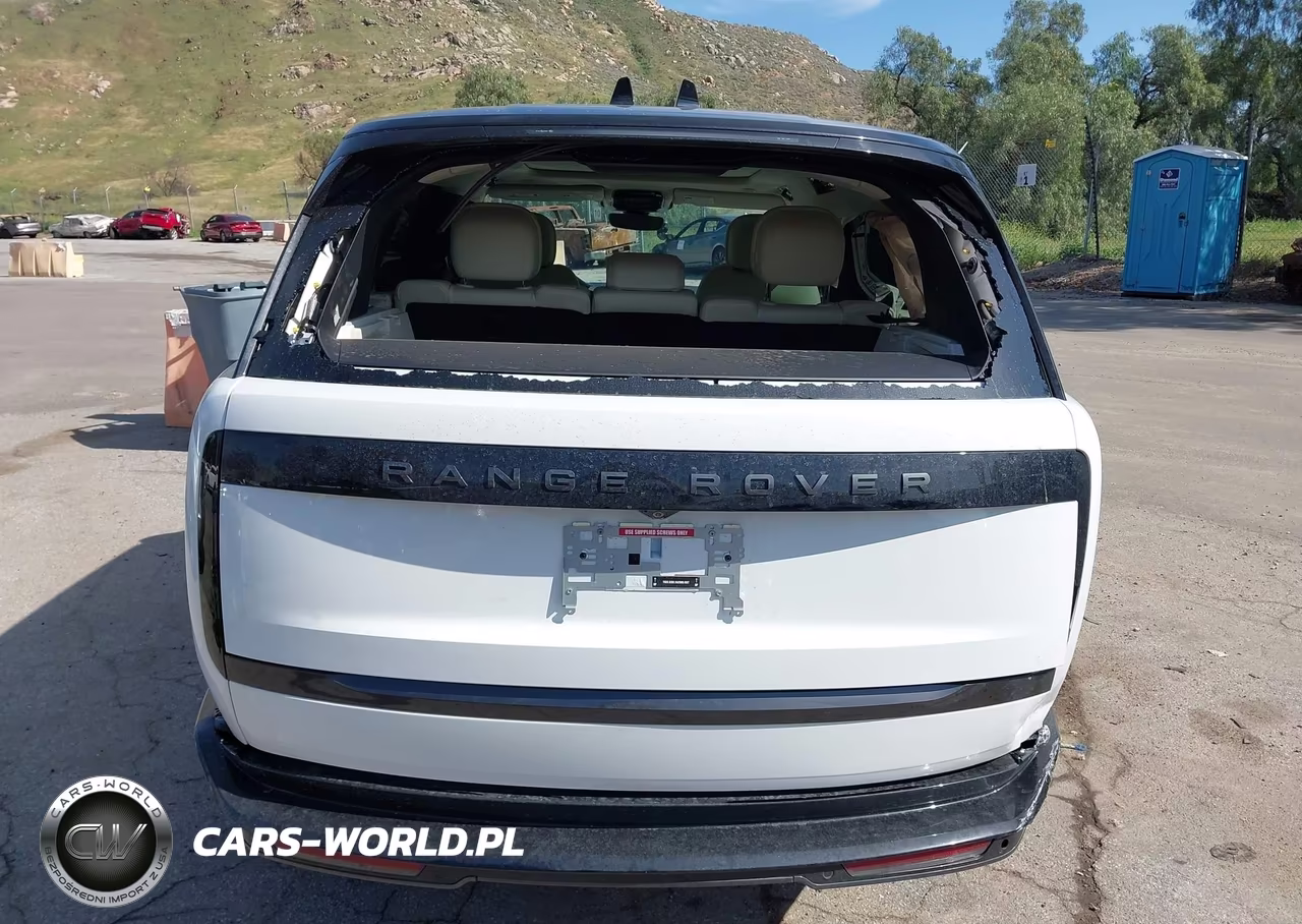 2025 Land Rover Range Rover P400 Se VIN:SALKP9FU7SA315726 - 16