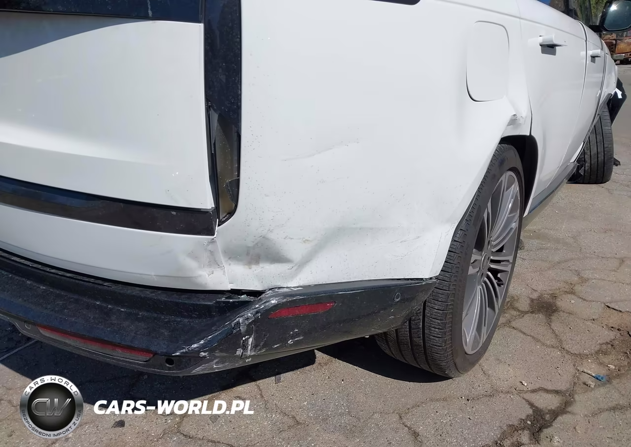 2025 Land Rover Range Rover P400 Se VIN:SALKP9FU7SA315726 - 20