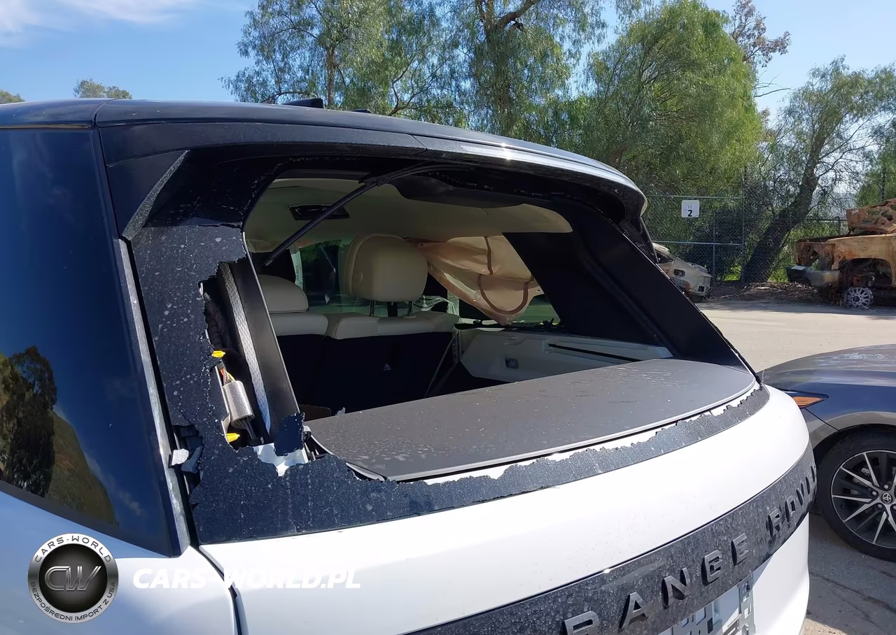 2025 Land Rover Range Rover P400 Se VIN:SALKP9FU7SA315726 - 21