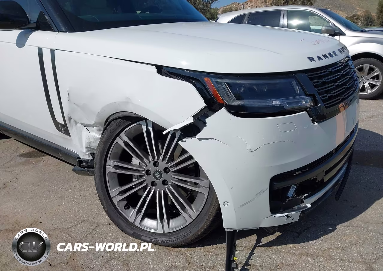 2025 Land Rover Range Rover P400 Se VIN:SALKP9FU7SA315726 - 6