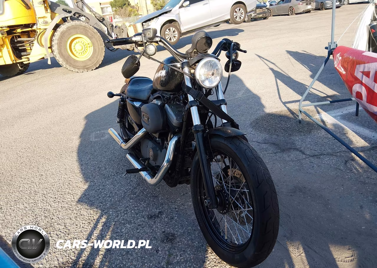 2011 Harley-Davidson Xl1200 N
