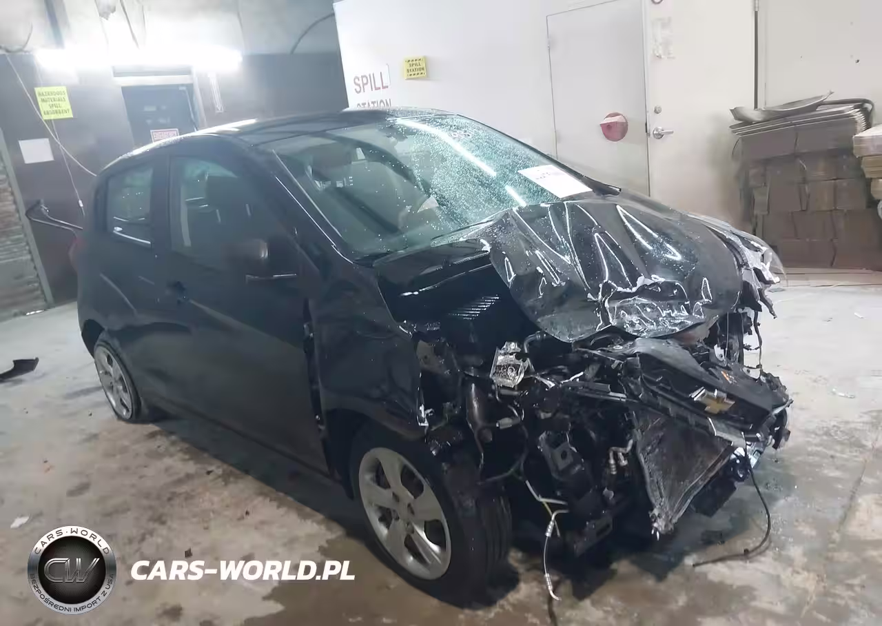 2020 Chevrolet Spark Fwd Ls Automatic