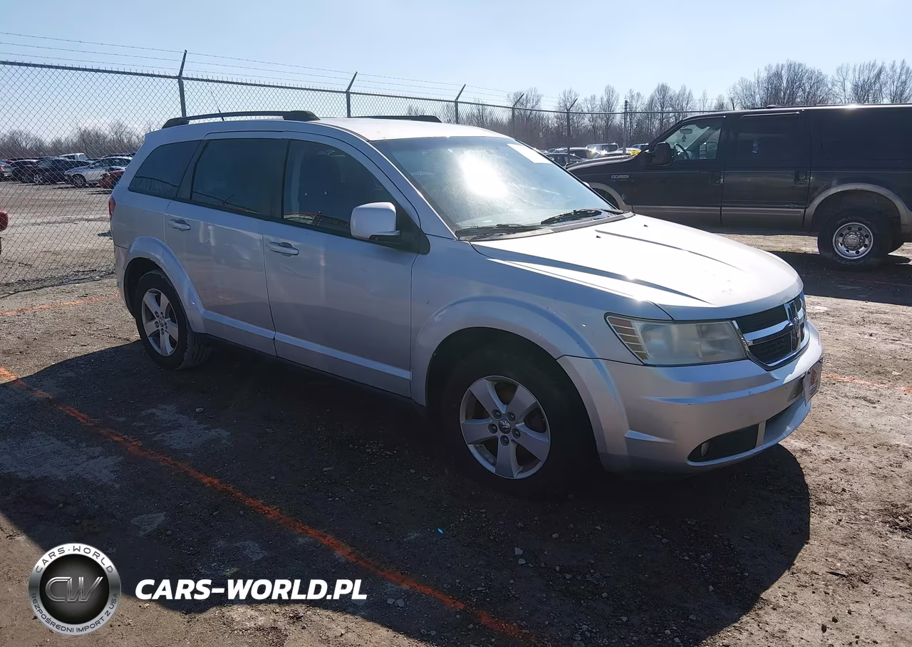 2010 Dodge Journey Sxt – zdjęcie 1 z 15