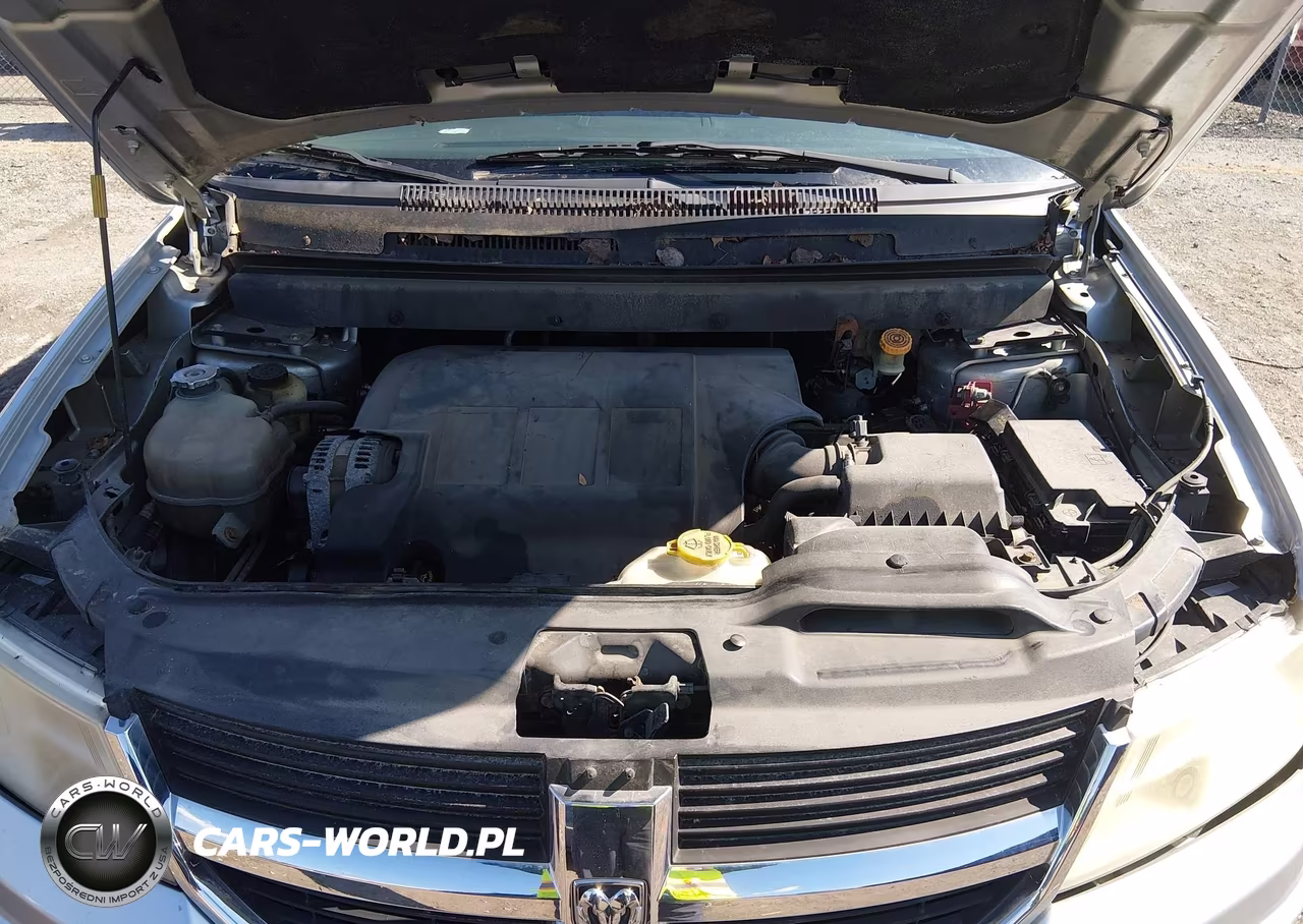 2010 Dodge Journey Sxt VIN:3D4PG5FV1AT140298 - 10