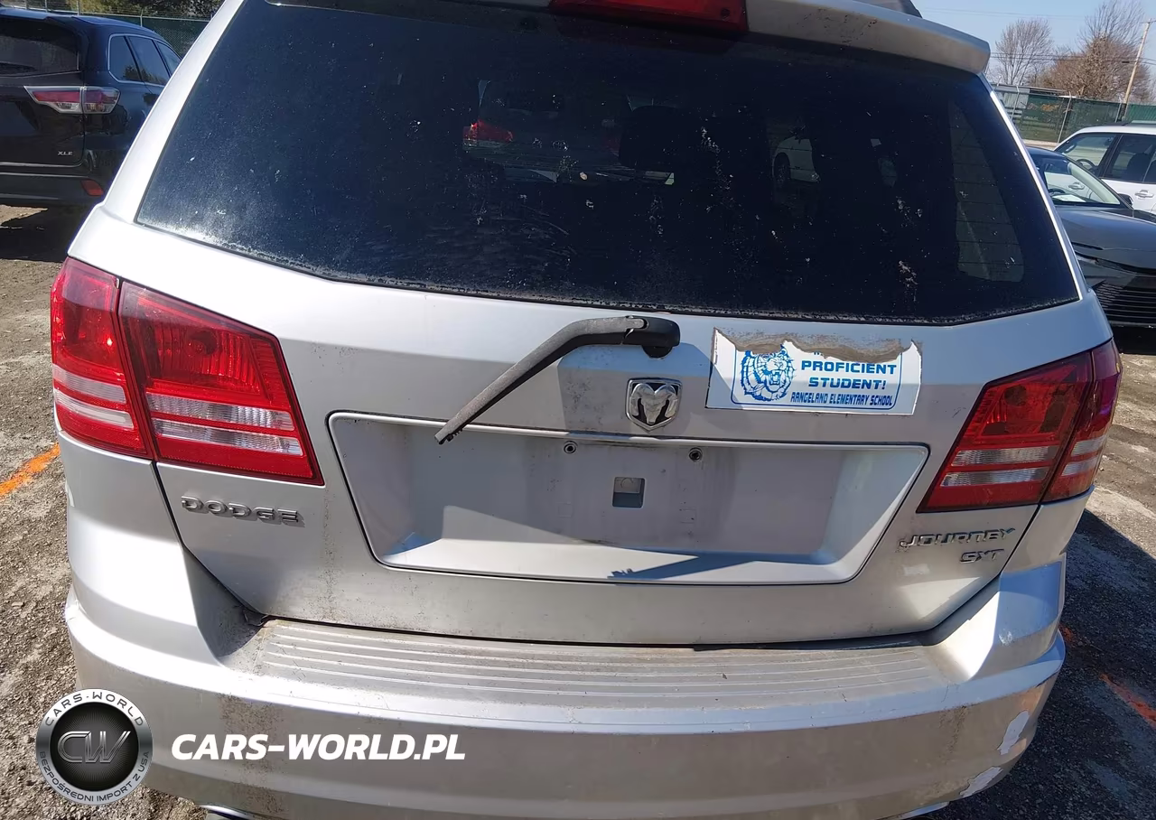 2010 Dodge Journey Sxt VIN:3D4PG5FV1AT140298 - 15