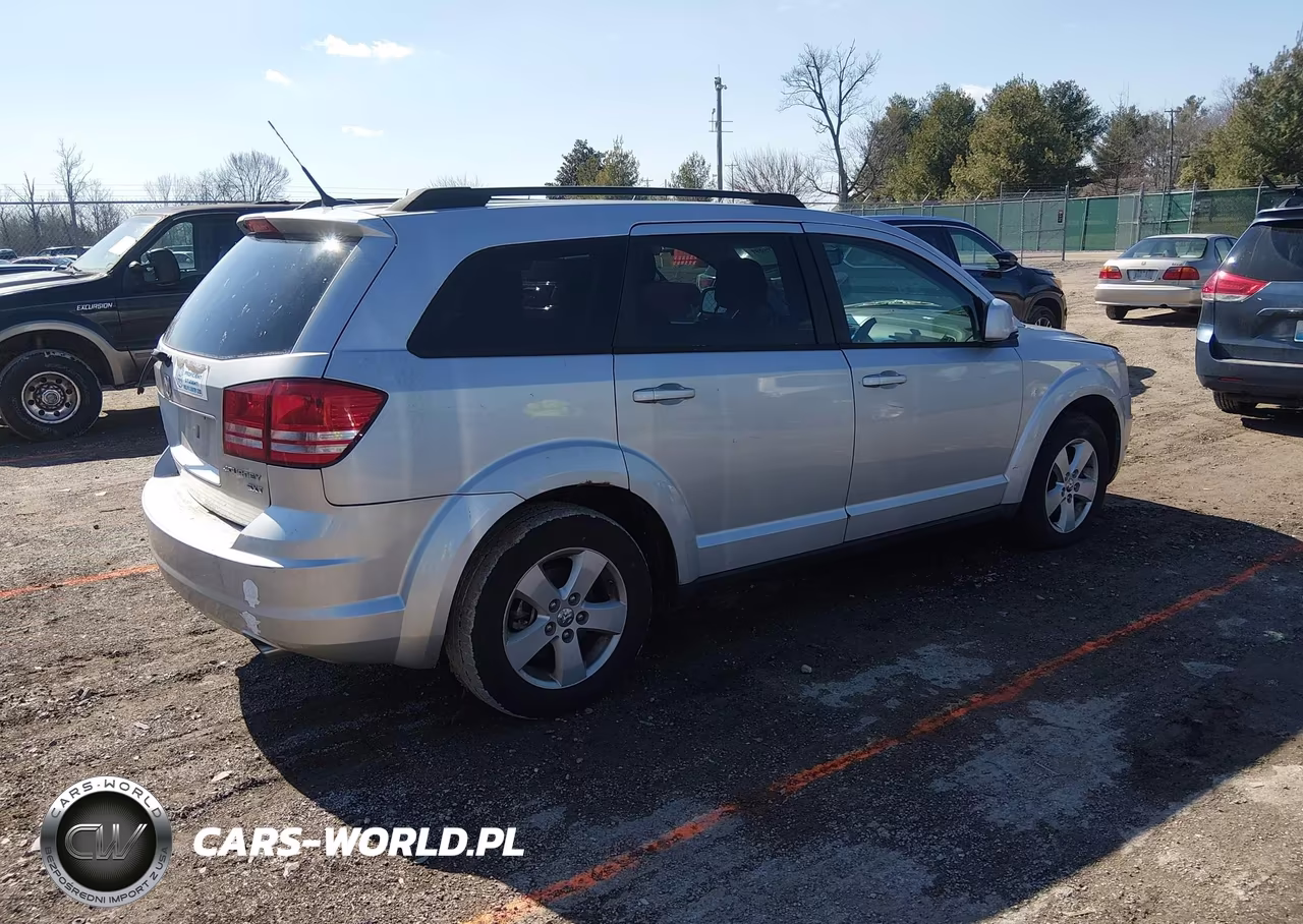 2010 Dodge Journey Sxt VIN:3D4PG5FV1AT140298 - 4