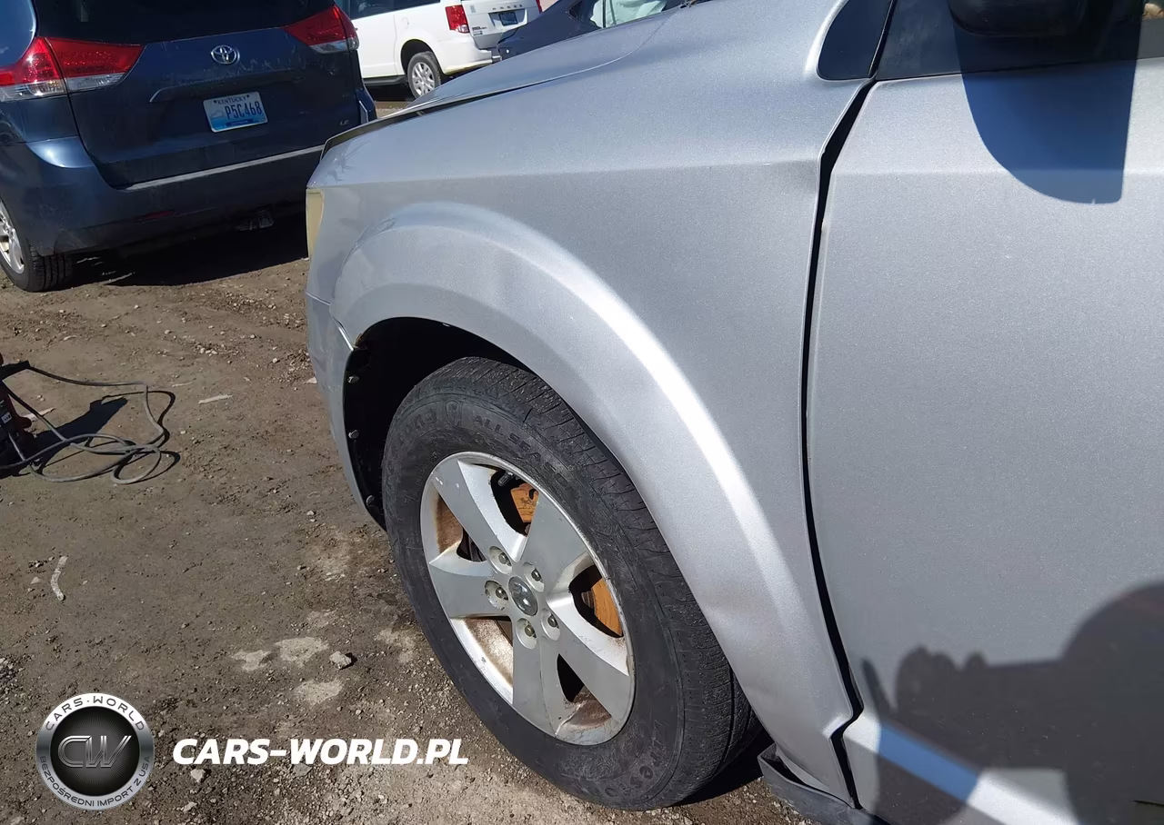 2010 Dodge Journey Sxt VIN:3D4PG5FV1AT140298 - 6