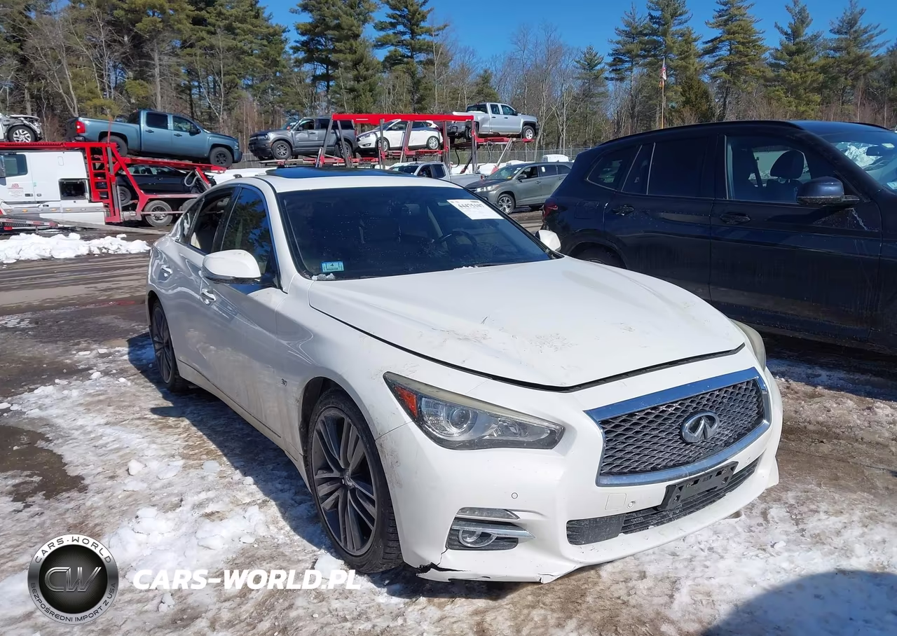 2014 Infiniti Q50 Premium