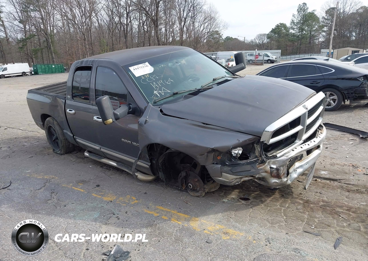 2002 Dodge Ram 1500 St