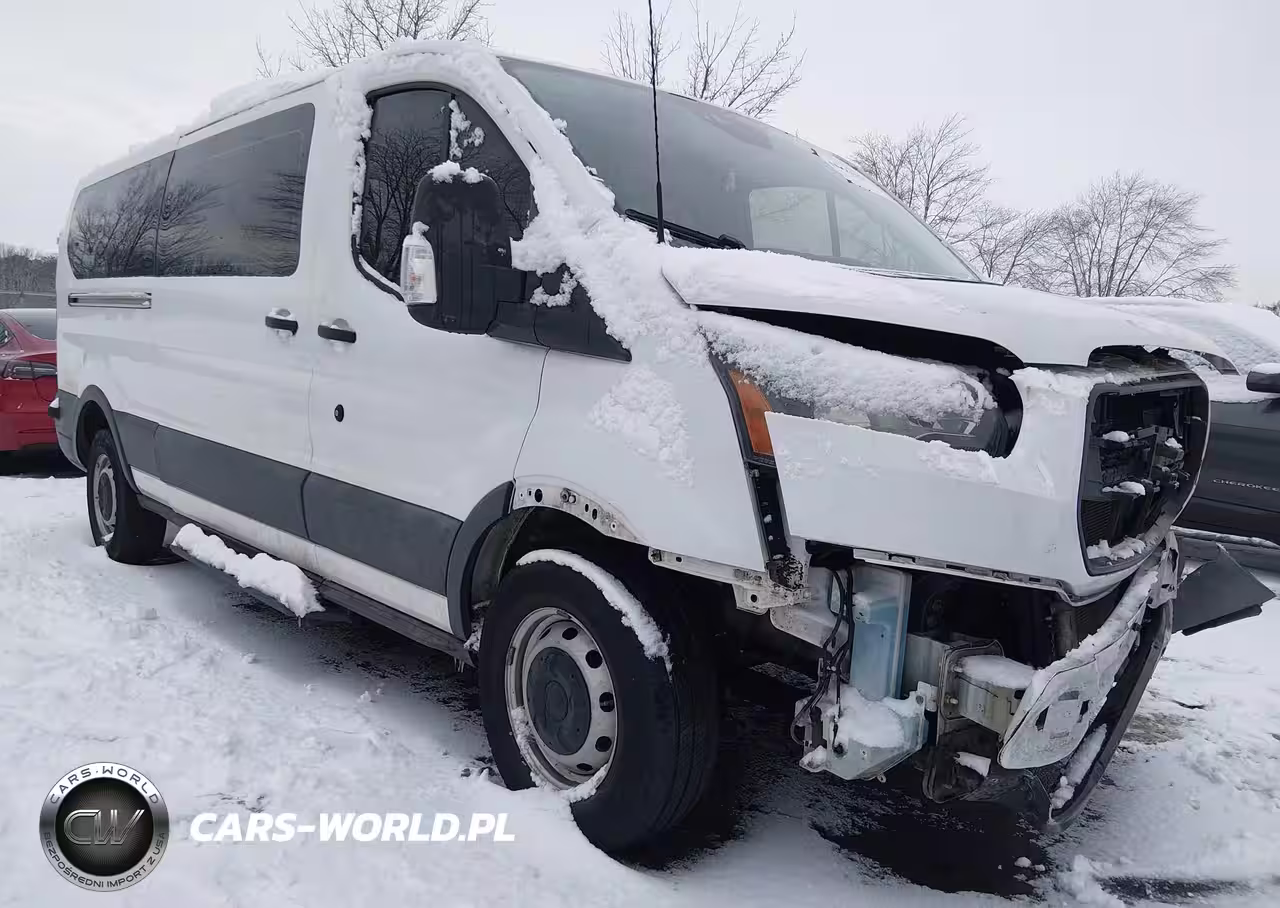 2016 Ford Transit-350 Xl