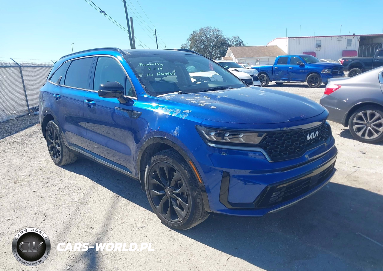 2022 Kia Sorento Sx