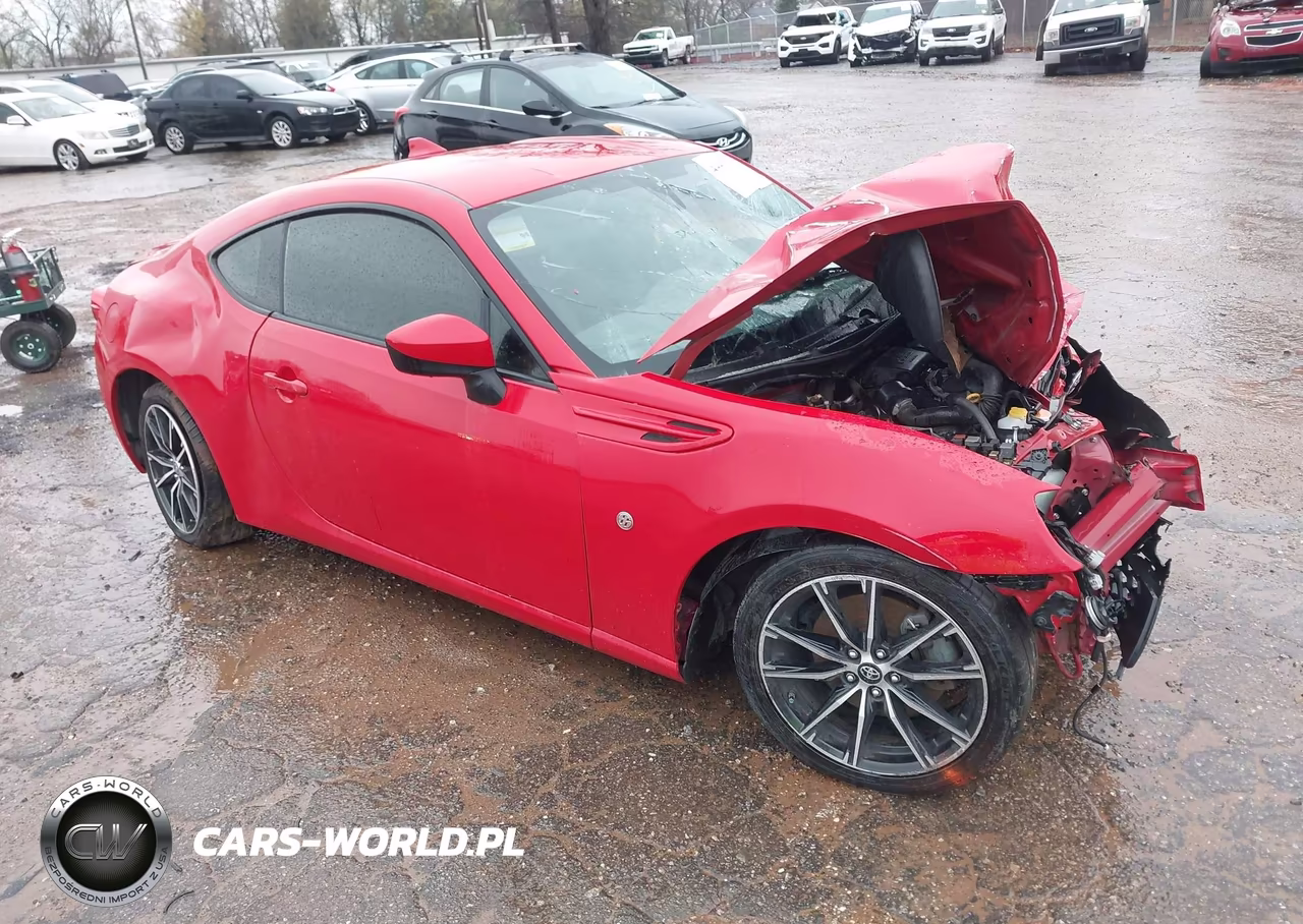 2019 Toyota 86