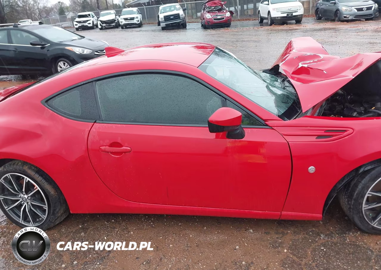 2019 Toyota 86 VIN:JF1ZNAA18K8703460 - 12
