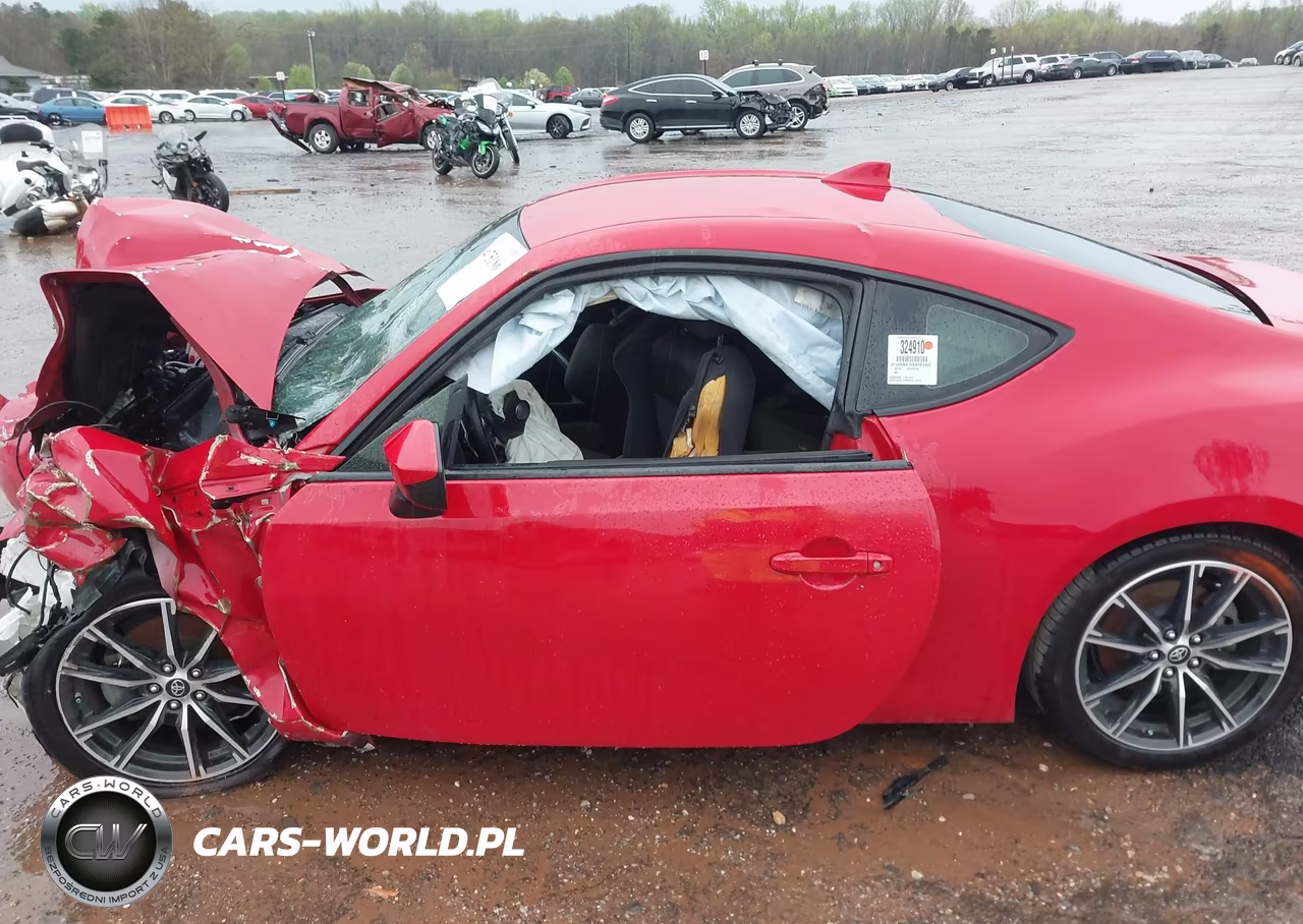 2019 Toyota 86 VIN:JF1ZNAA18K8703460 - 13