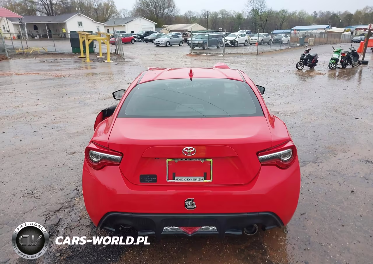 2019 Toyota 86 VIN:JF1ZNAA18K8703460 - 15