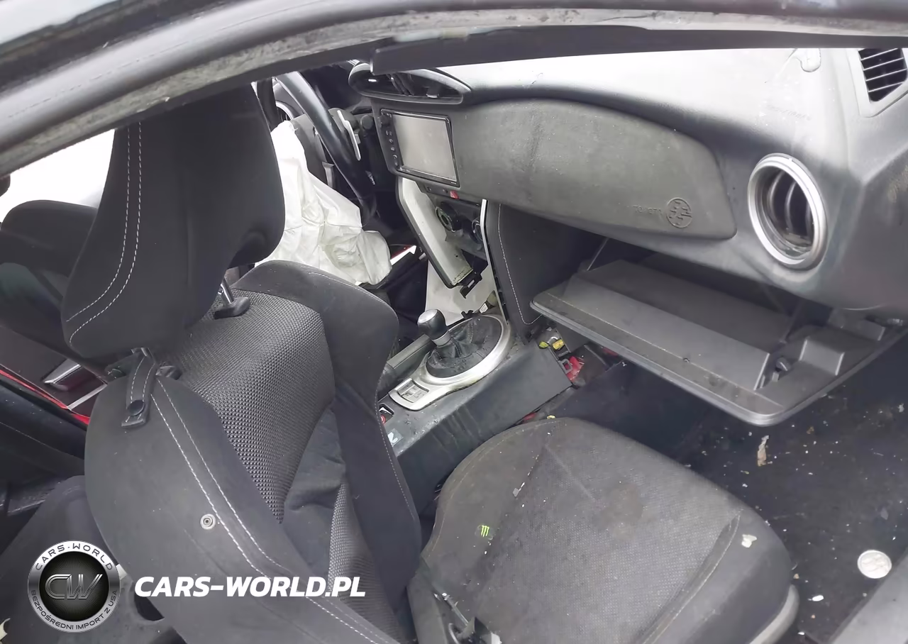 2019 Toyota 86 VIN:JF1ZNAA18K8703460 - 5