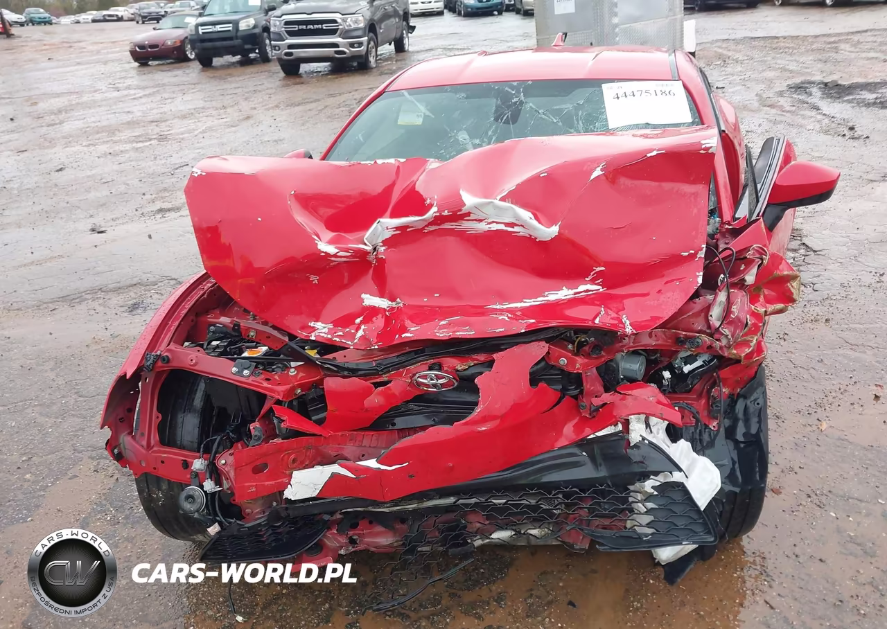 2019 Toyota 86 VIN:JF1ZNAA18K8703460 - 6