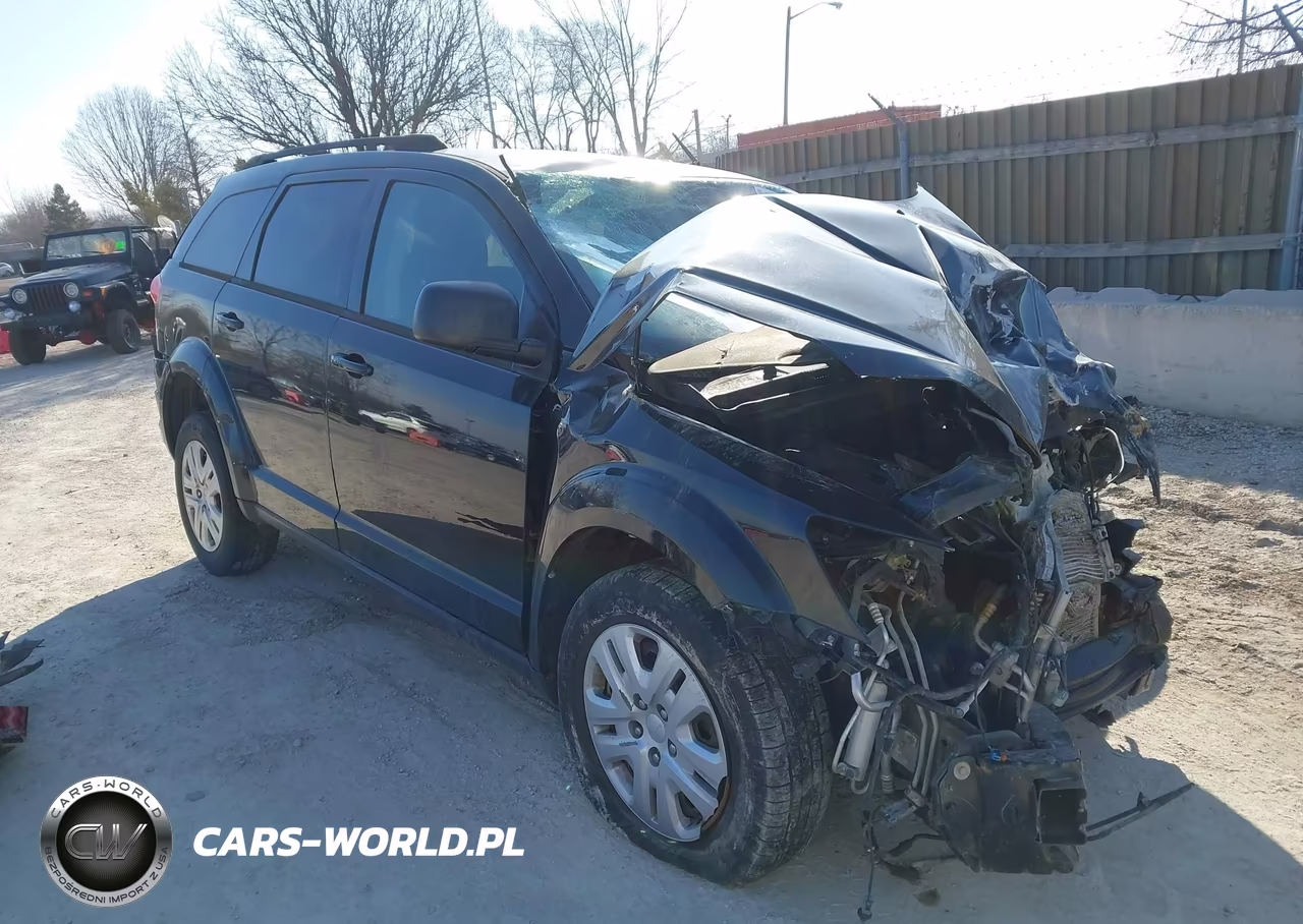 2014 Dodge Journey Se