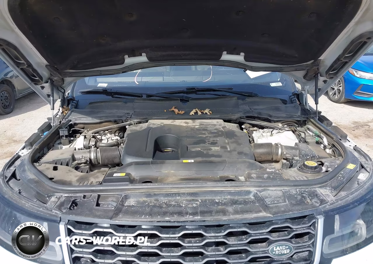 2020 Land Rover Range Rover Sport Hse Mhev VIN:SALWR2SU3LA709654 - 10