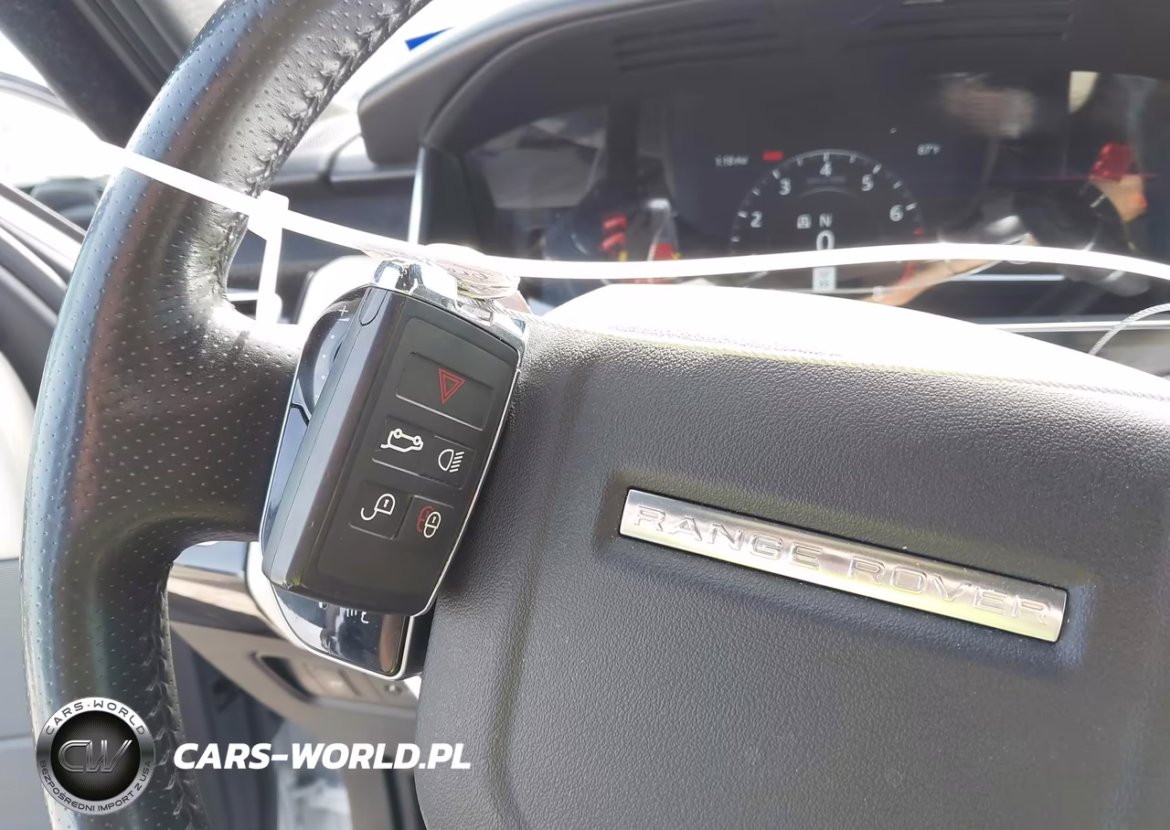 2020 Land Rover Range Rover Sport Hse Mhev VIN:SALWR2SU3LA709654 - 11