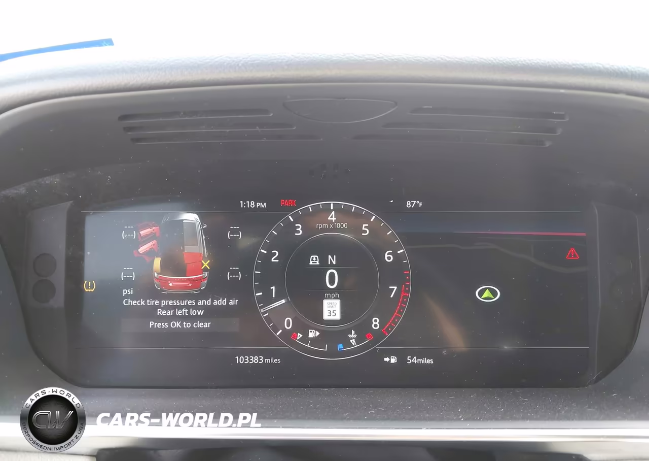2020 Land Rover Range Rover Sport Hse Mhev VIN:SALWR2SU3LA709654 - 7