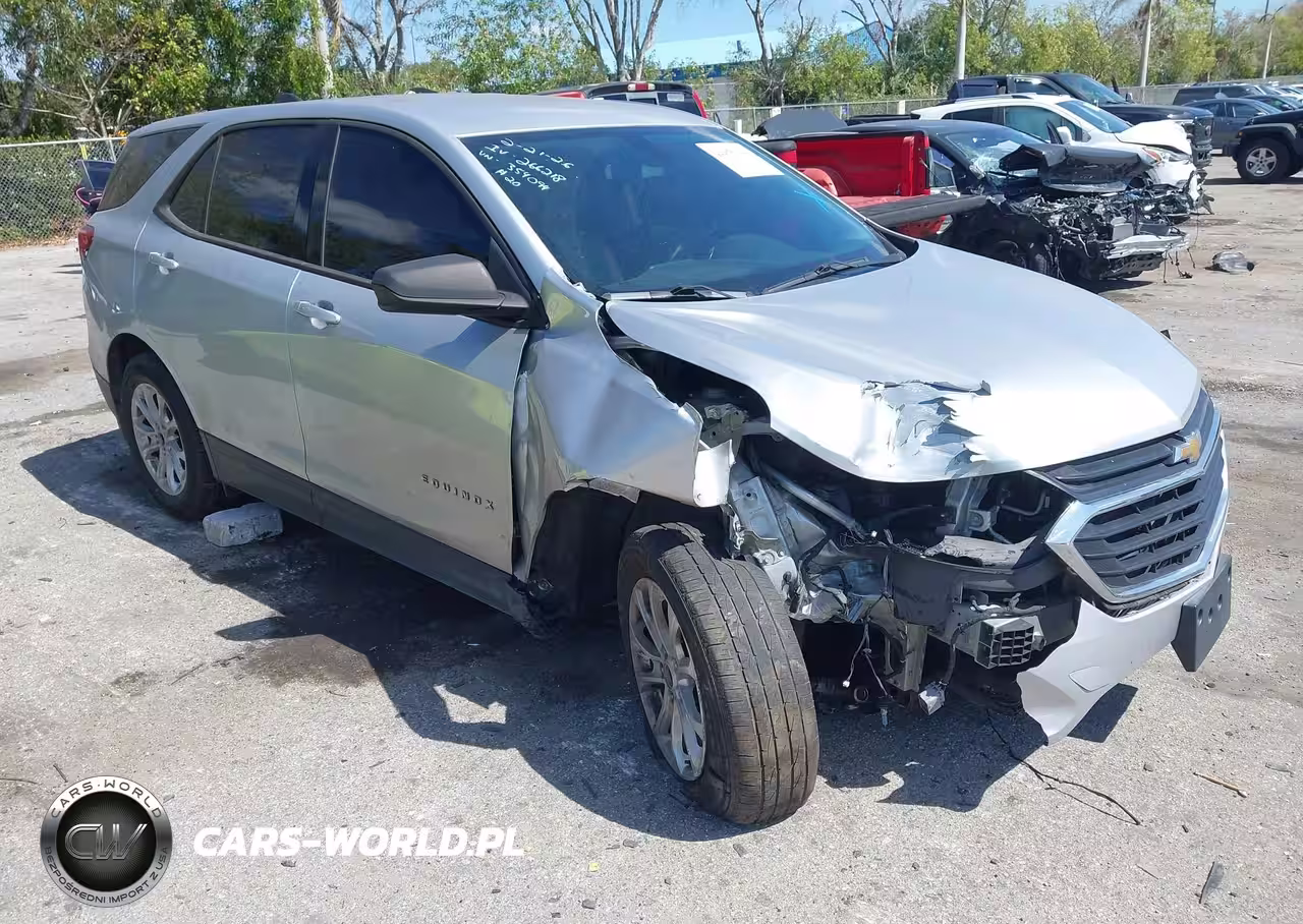 2018 Chevrolet Equinox Ls