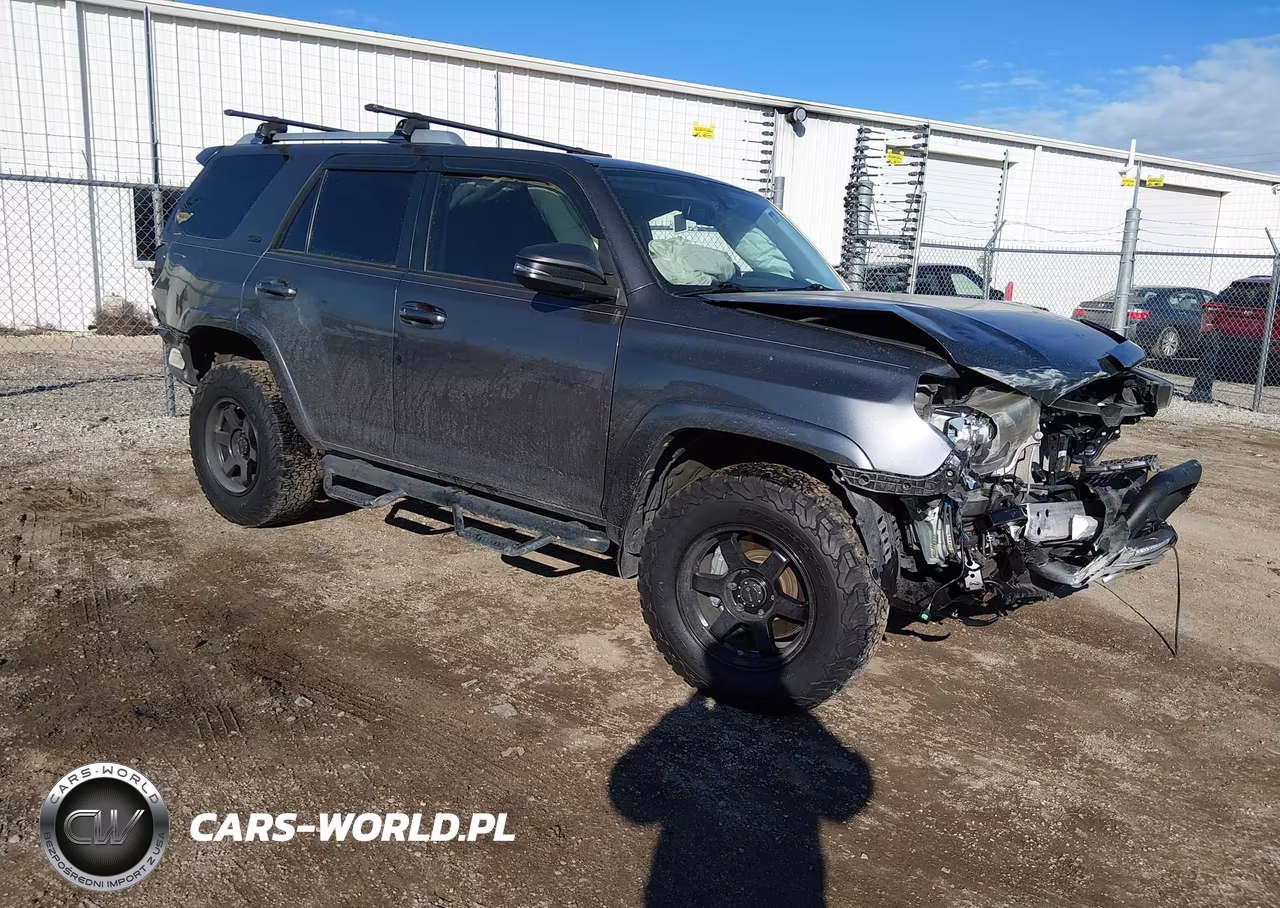 2014 Toyota 4Runner Sr5 Premium