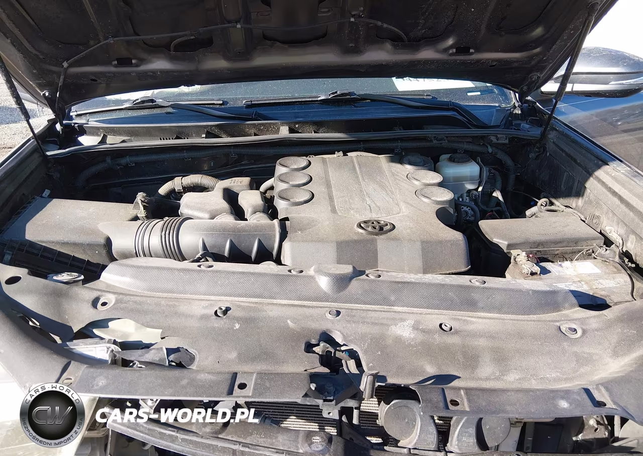 2014 Toyota 4Runner Sr5 Premium VIN:JTEBU5JR2E5150706 - 10