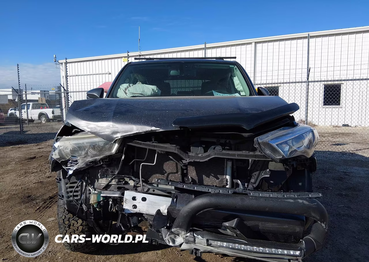 2014 Toyota 4Runner Sr5 Premium VIN:JTEBU5JR2E5150706 - 12