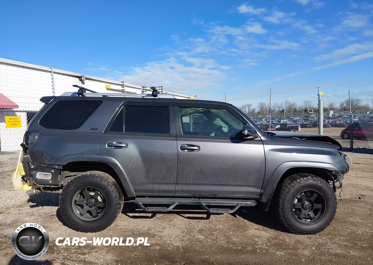 2014 Toyota 4Runner Sr5 Premium VIN:JTEBU5JR2E5150706 - 13