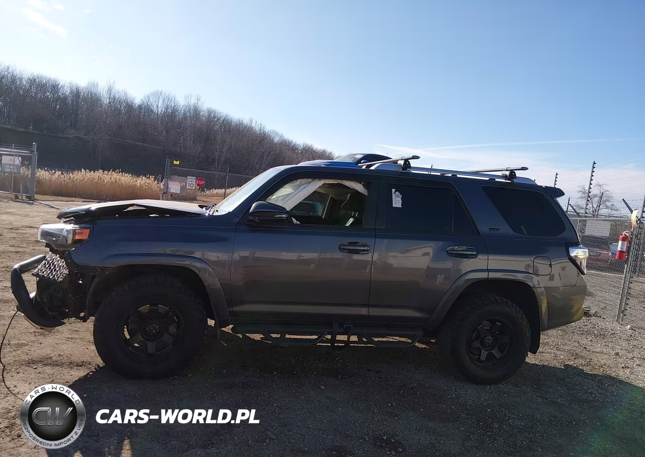 2014 Toyota 4Runner Sr5 Premium VIN:JTEBU5JR2E5150706 - 14