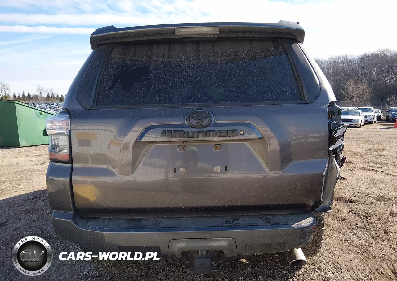 2014 Toyota 4Runner Sr5 Premium VIN:JTEBU5JR2E5150706 - 16