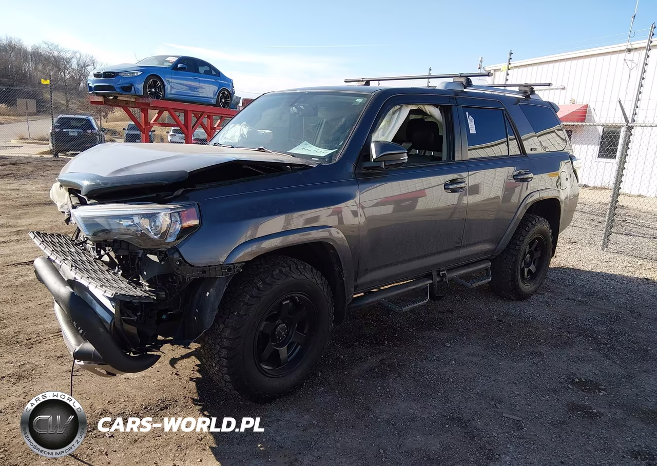 2014 Toyota 4Runner Sr5 Premium VIN:JTEBU5JR2E5150706 - 2