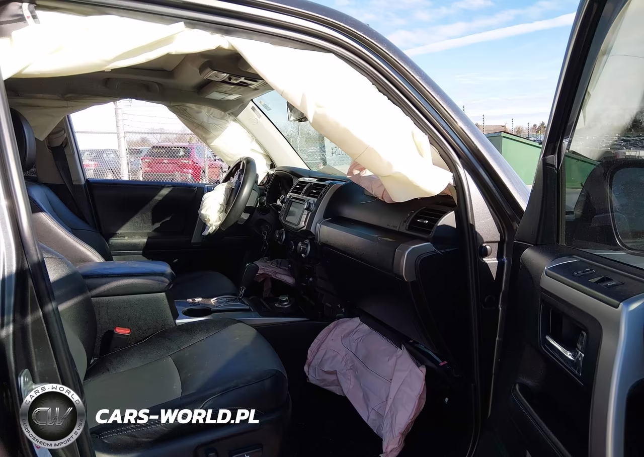 2014 Toyota 4Runner Sr5 Premium VIN:JTEBU5JR2E5150706 - 5