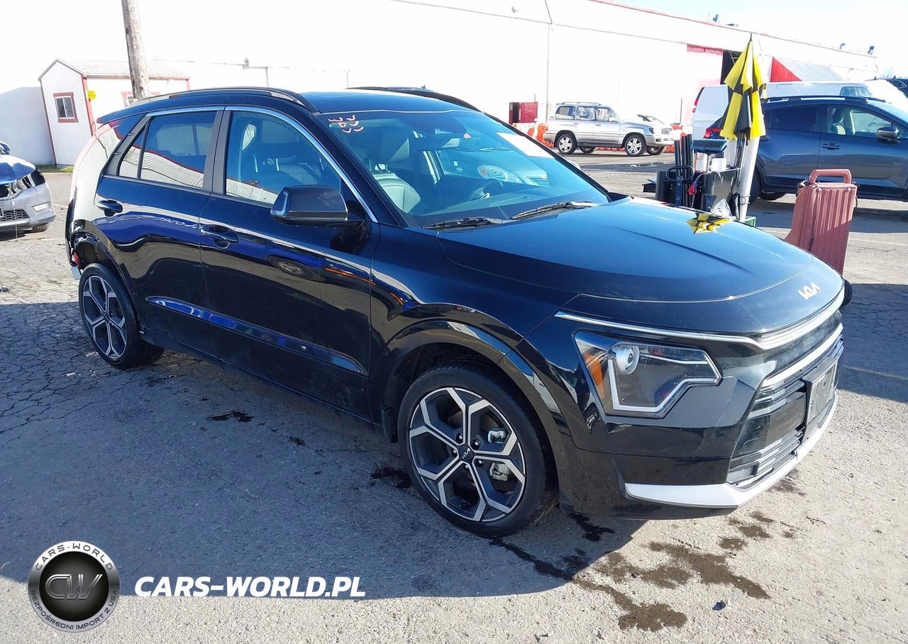 2023 Kia Niro Ex Touring