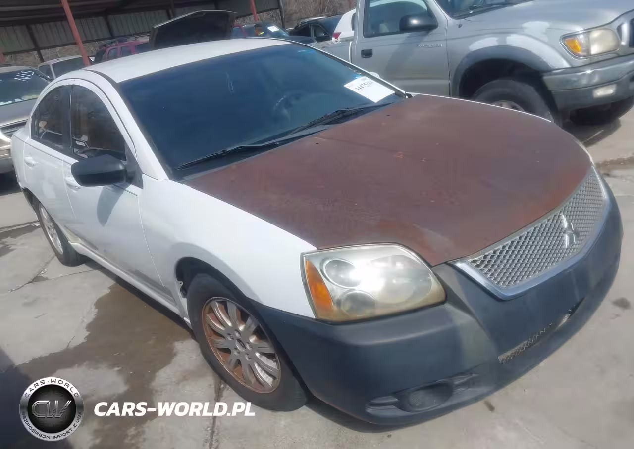 2012 Mitsubishi Galant Fe